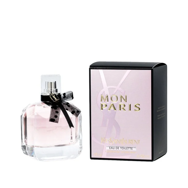 Mon Paris eau de parfum pour femme 90 ml