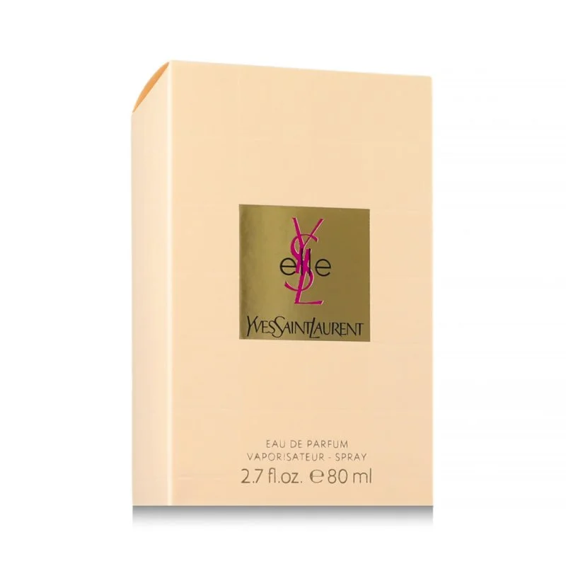 Elle 2024 eau de parfum pour femme 80 ml