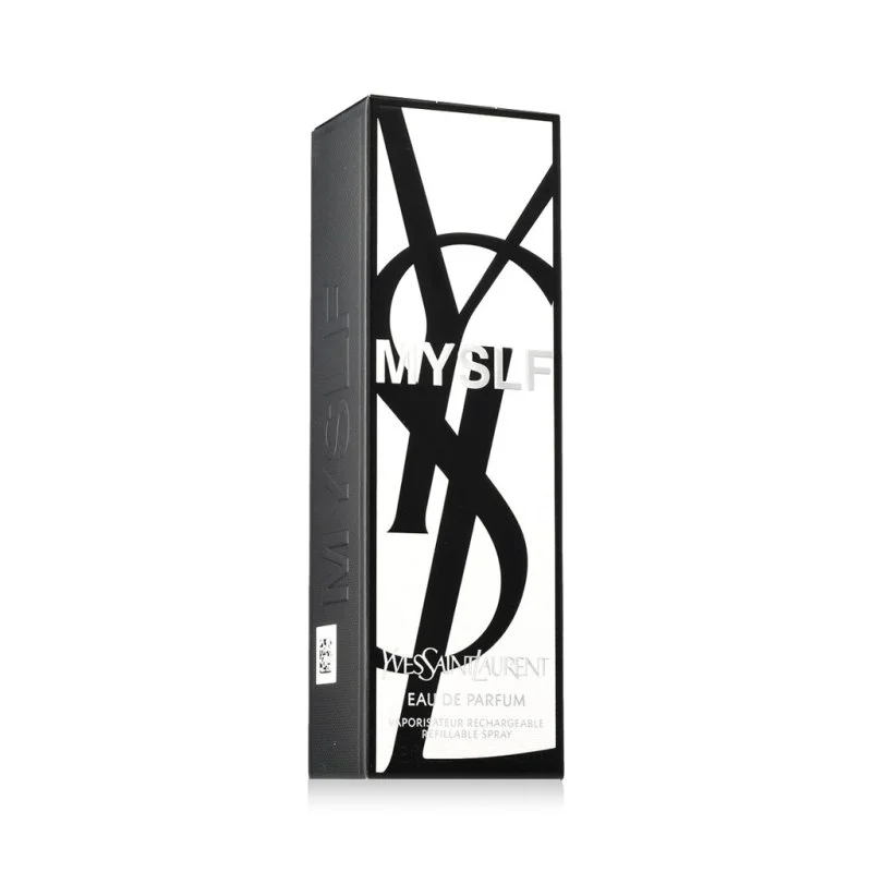 MYSLF Eau de Parfum Rechargeable pour Homme 40 ml