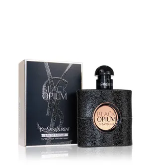 Eau de parfum Yves Saint Laurent Black Opium pour femme 90 ml