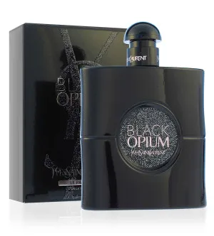 Yves Saint Laurent Black Opium Le Parfum parfum pour femme 30 ml