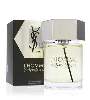 Eau de toilette pour homme Yves Saint Laurent L'Homme 100 ml
