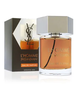 Yves Saint Laurent L'Homme eau de parfum pour homme 100 ml