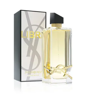 Yves Saint Laurent Libre Flowers & Flames eau de parfum pour femme 90 ml