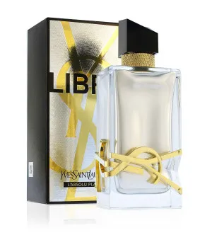 Yves Saint Laurent Libre L’Absolu Platine parfum pour femmes 50 ml