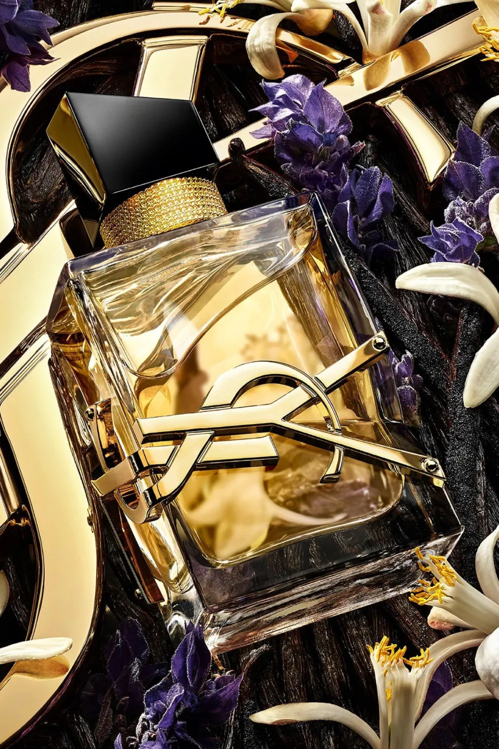 Libre eau de parfum voor dames 150 ml