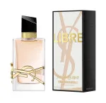 Libre eau de toilette voor vrouwen 50 ml