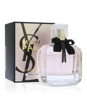Yves Saint Laurent Mon Paris eau de parfum pour femme 50 ml