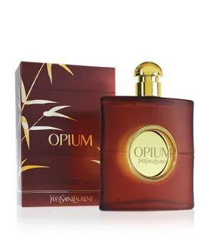 Eau de toilette Yves Saint Laurent Opium pour femme 50 ml