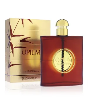 Yves Saint Laurent Opium eau de parfum 50 ml pour femmes