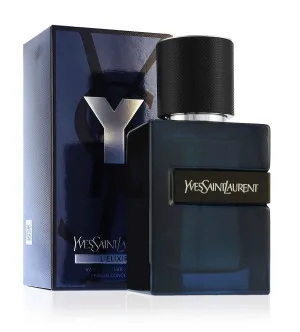 Yves Saint Laurent Y L'Elixir eau de parfum pour homme 60 ml
