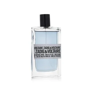 Zadig & Voltaire This is Him! Vibes of Freedom eau de toilette pour homme