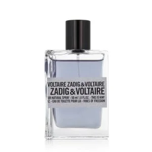 Zadig & Voltaire This is Him! Vibes of Freedom eau de toilette pour homme
