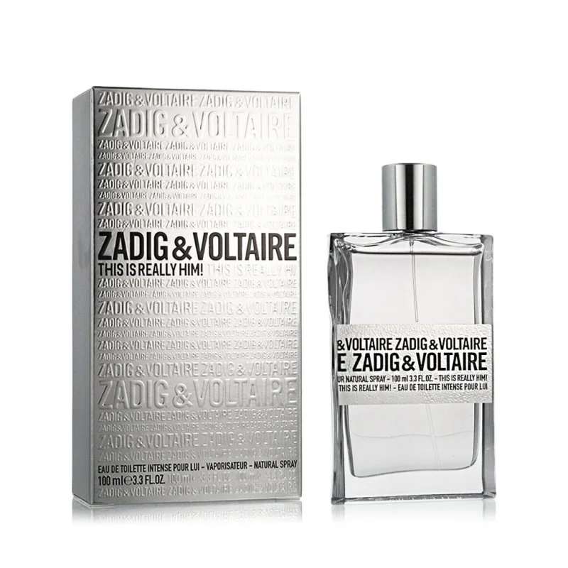 This Is Really Him! eau de toilette pour homme 100 ml