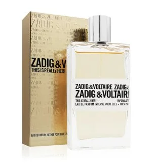 Zadig & Voltaire This Is Really Her! Eau de Parfum Intense pour femme