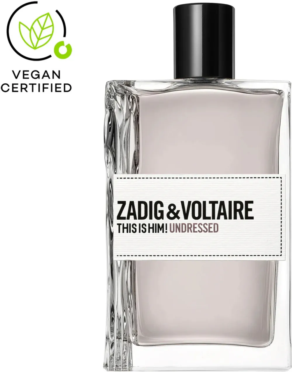 This Is Him! Undressed eau de toilette pour homme 100 ml