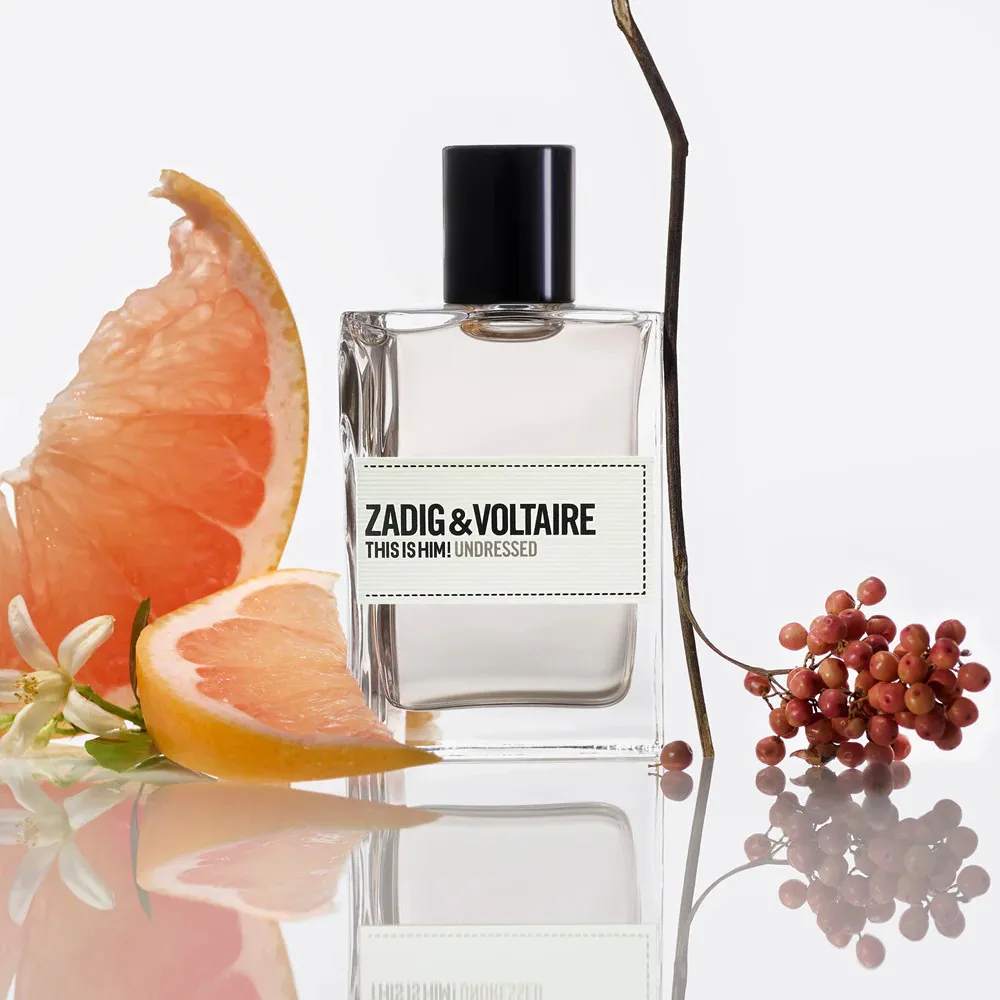 This Is Him! Undressed eau de toilette pour homme 100 ml