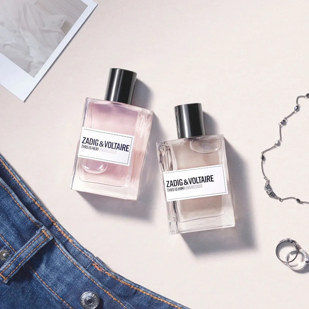 This Is Him! Undressed eau de toilette pour homme 100 ml