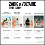 This Is Him! Undressed eau de toilette pour homme 100 ml