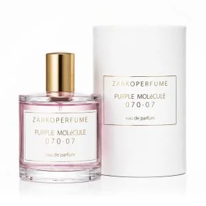 ZarkoPerfume PURPLE MOLéCULE 070 · 07 eau de parfum unisexe