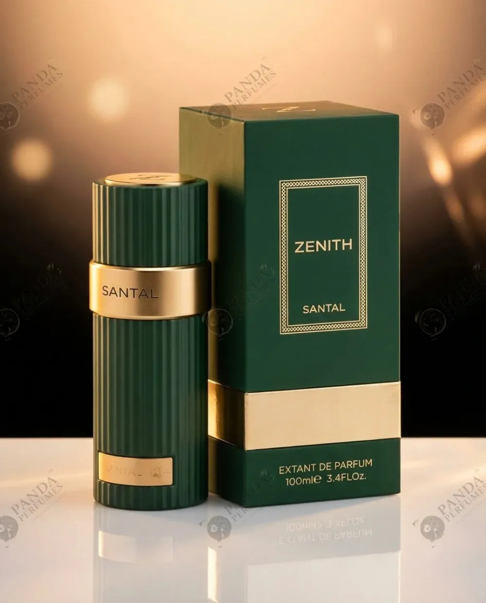 Zenith Santal parfumextract unisex 100 ml