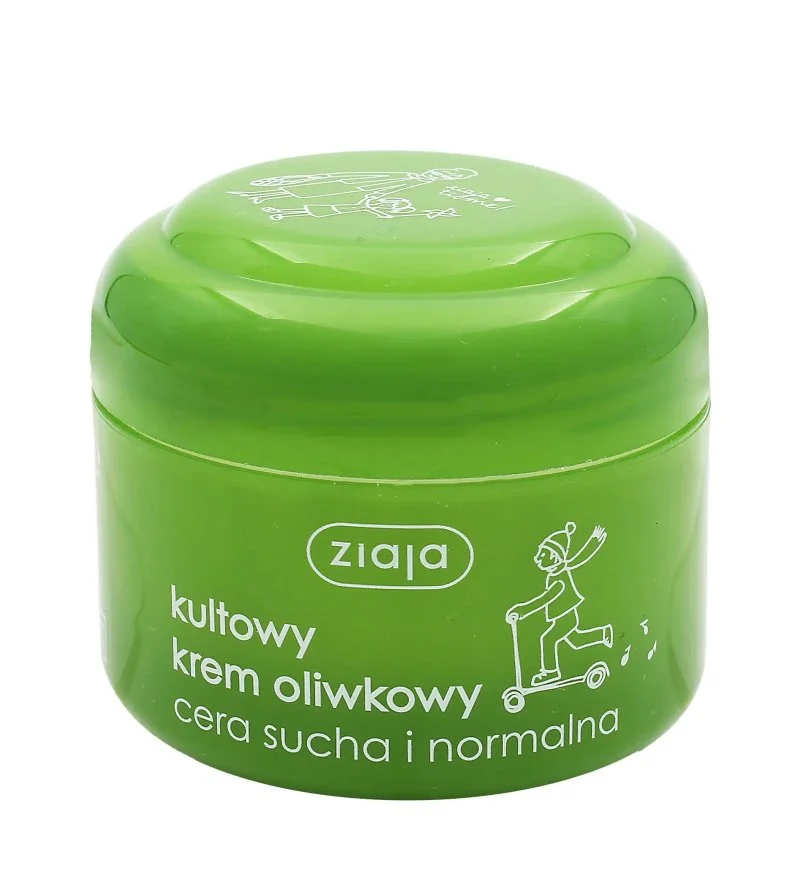 Olive Oil crème pour le visage intensément nourrissante 50 ml