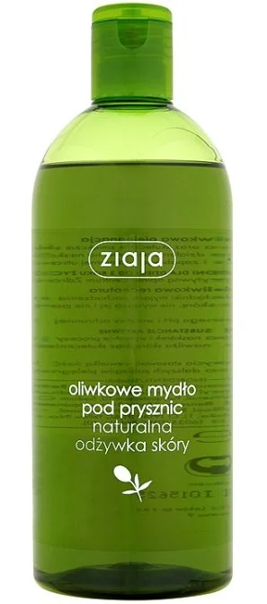 Ziaja Natural Olive gel douche