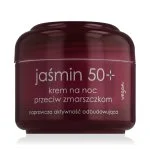 Crème de nuit anti-rides au jasmin 50 ml