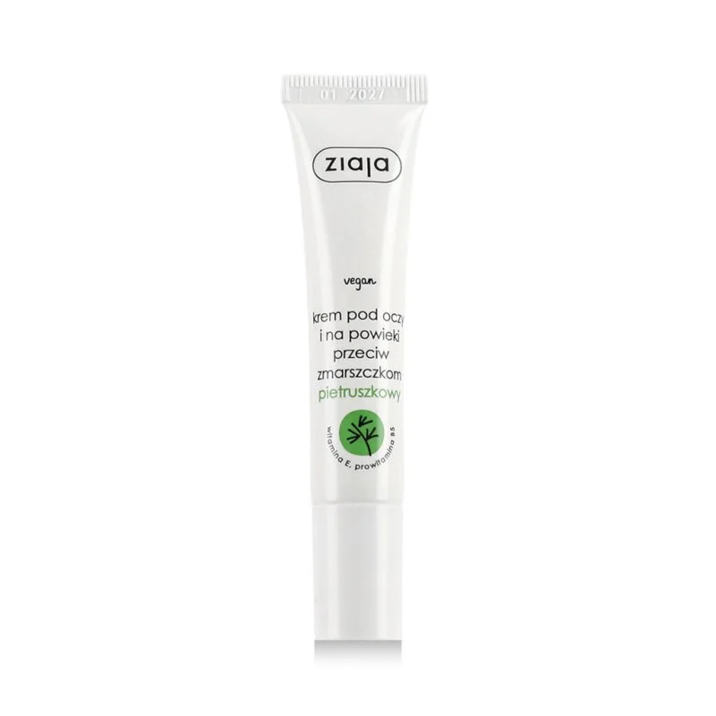 Crème anti-rides pour le contour des yeux au persil 15 ml