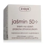 Crème de jour anti-rides au jasmin SPF 6 50 ml
