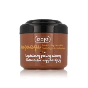 Ziaja Gommage corporel au sucre et au Cupuacu