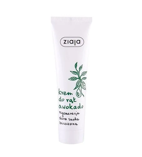 Crème régénérante pour les mains à l’avocat 100 ml