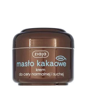 Ziaja Cocoa Butter crème nourrissante pour le visage