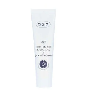 Ziaja D-Panthenol crème apaisante pour les mains au D-Panthenol