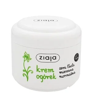 Ziaja Cucumber crème pour le visage