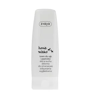 Ziaja Goat's Milk crème pour les mains
