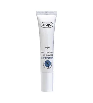 Ziaja Crème contour des yeux à l'extrait de bleuet