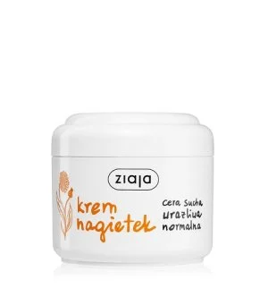 Ziaja Marigold crème pour le visage douce à la vitamine E