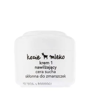 Ziaja Goat's Milk crème de jour pour peaux sèches