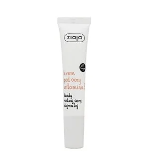 Ziaja Vitamin E crème contour des yeux à la vitamine E