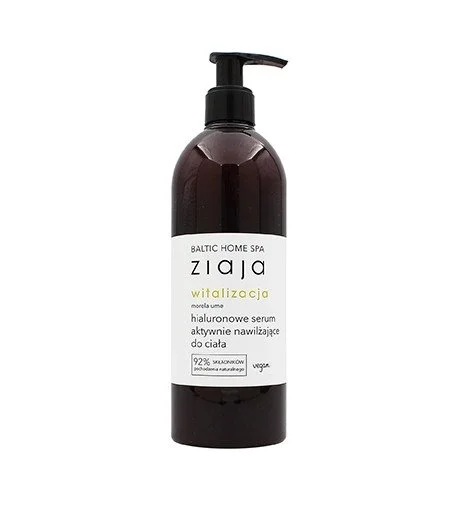 Baltic Home Spa Vitality sérum corporel hydratant 400 ml