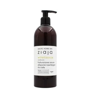 Ziaja Baltic Home Spa Vitality sérum corporel hydratant