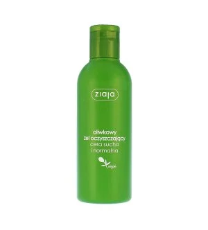 Ziaja Olive Oil gel nettoyant pour peaux normales et sèches