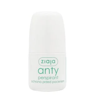 Ziaja Antitranspirant roll-on antitranspirant