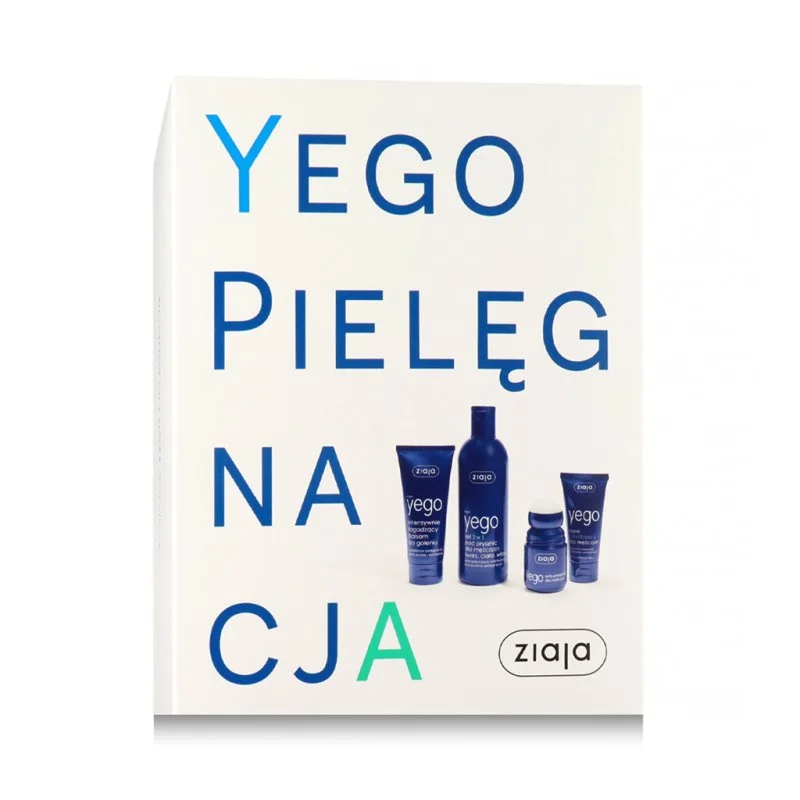 Yego Coffret de soins