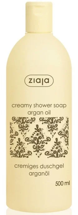 Ziaja Argan Oil Savon de douche