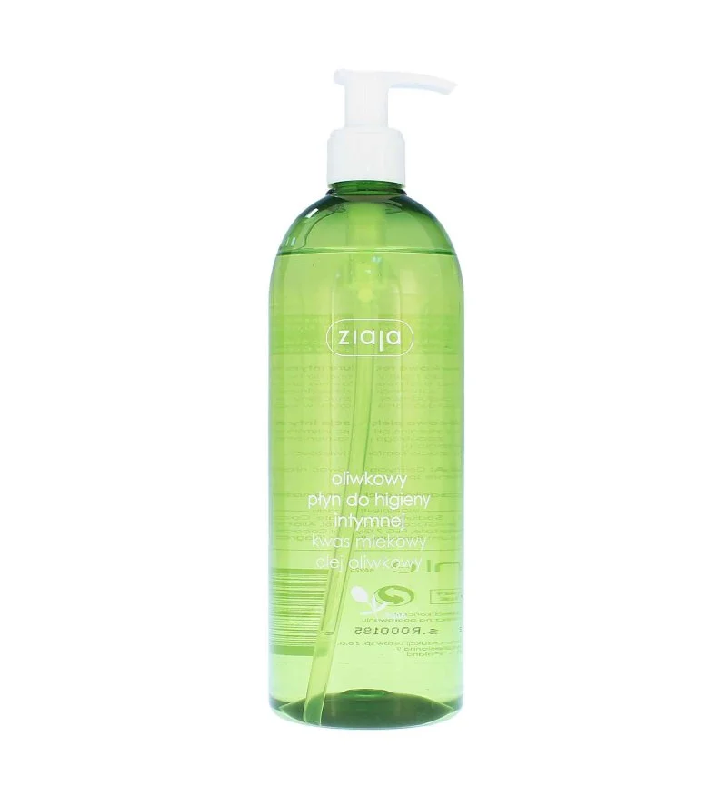 Olive Oil gel pour l’hygiène intime 500 ml
