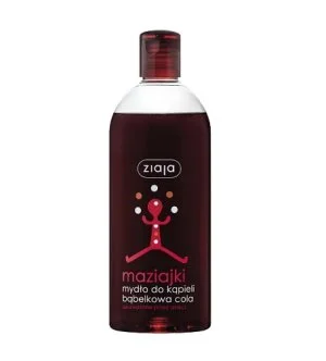 Ziaja Kids Bubble Cola gel bain et douche