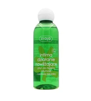 Ziaja Intima gel d’hygiène intime à la sauge pour femmes