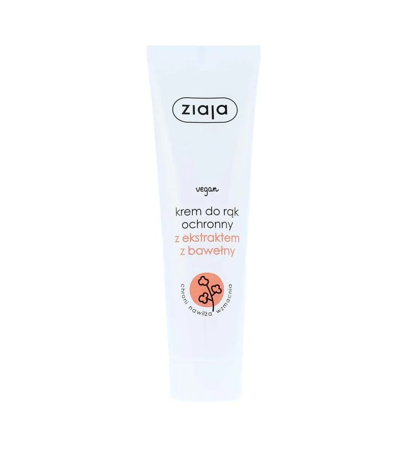 Cotton Protective crème protectrice pour les mains 100 ml